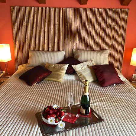 Hotel Bamboo Coldrano Chambre photo