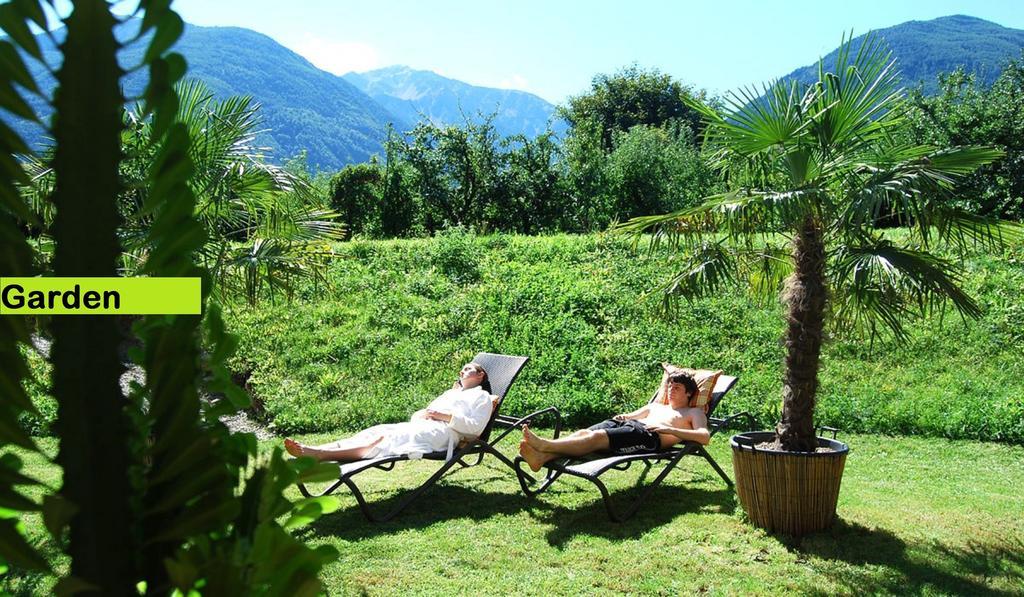 Hotel Bamboo Coldrano Extérieur photo