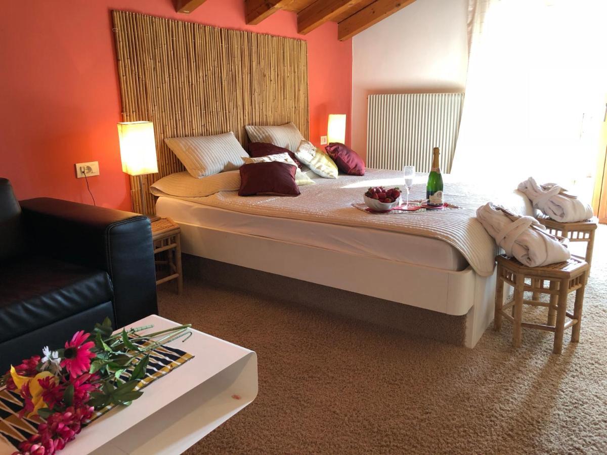 Hotel Bamboo Coldrano Extérieur photo