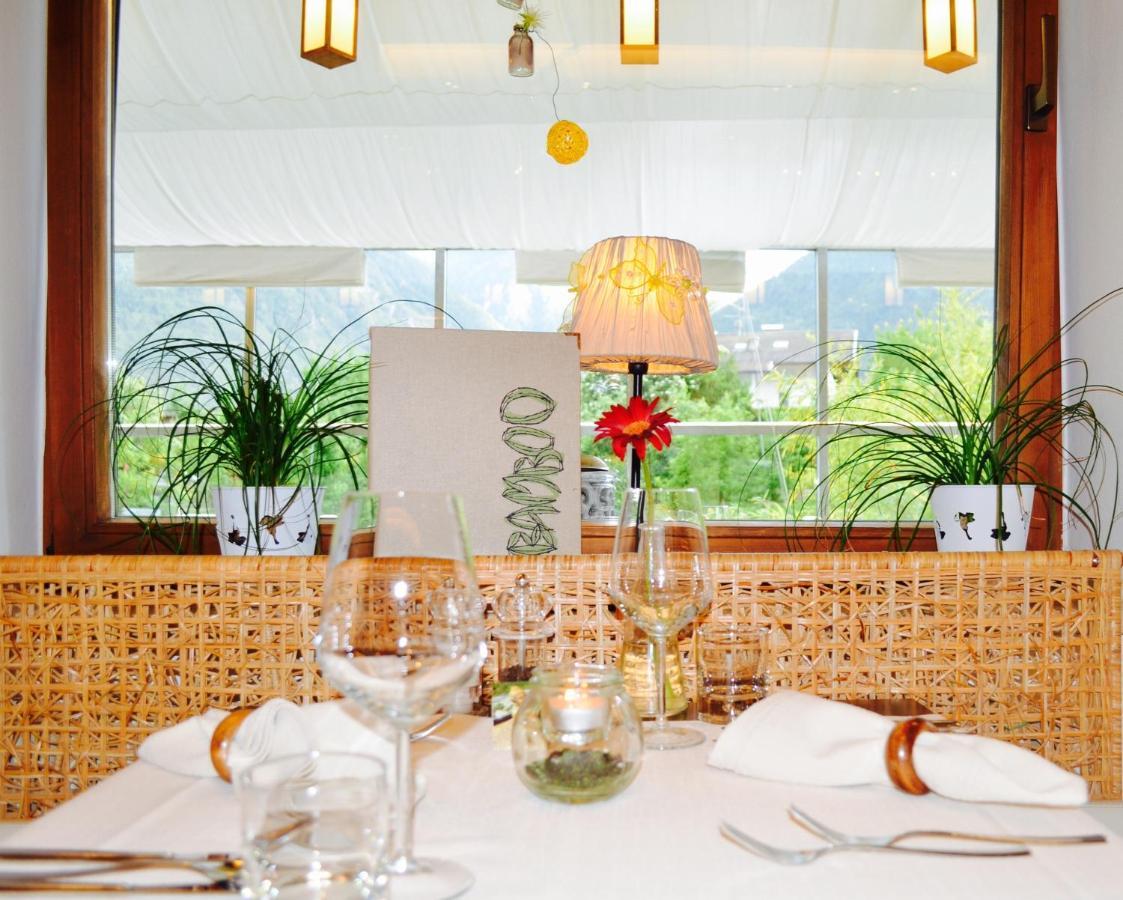Hotel Bamboo Coldrano Extérieur photo
