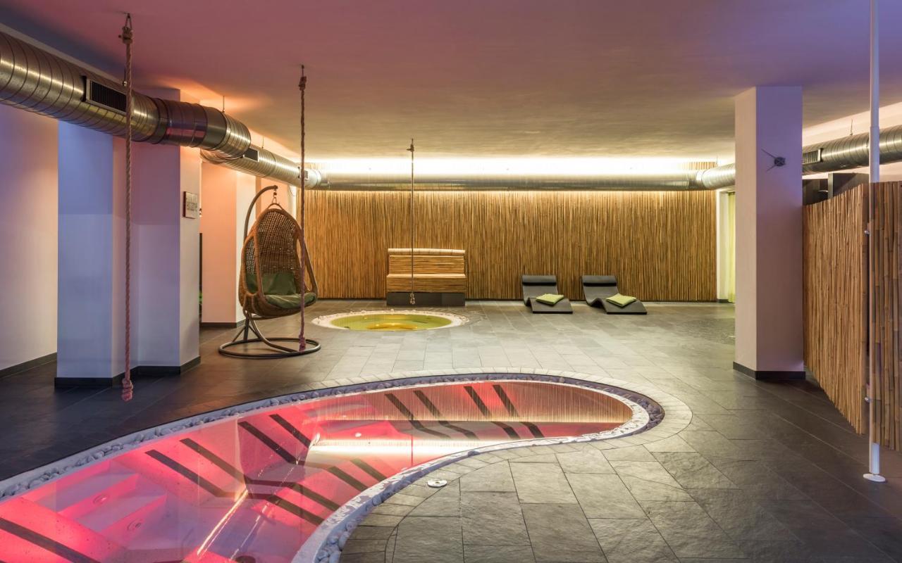 Hotel Bamboo Coldrano Extérieur photo