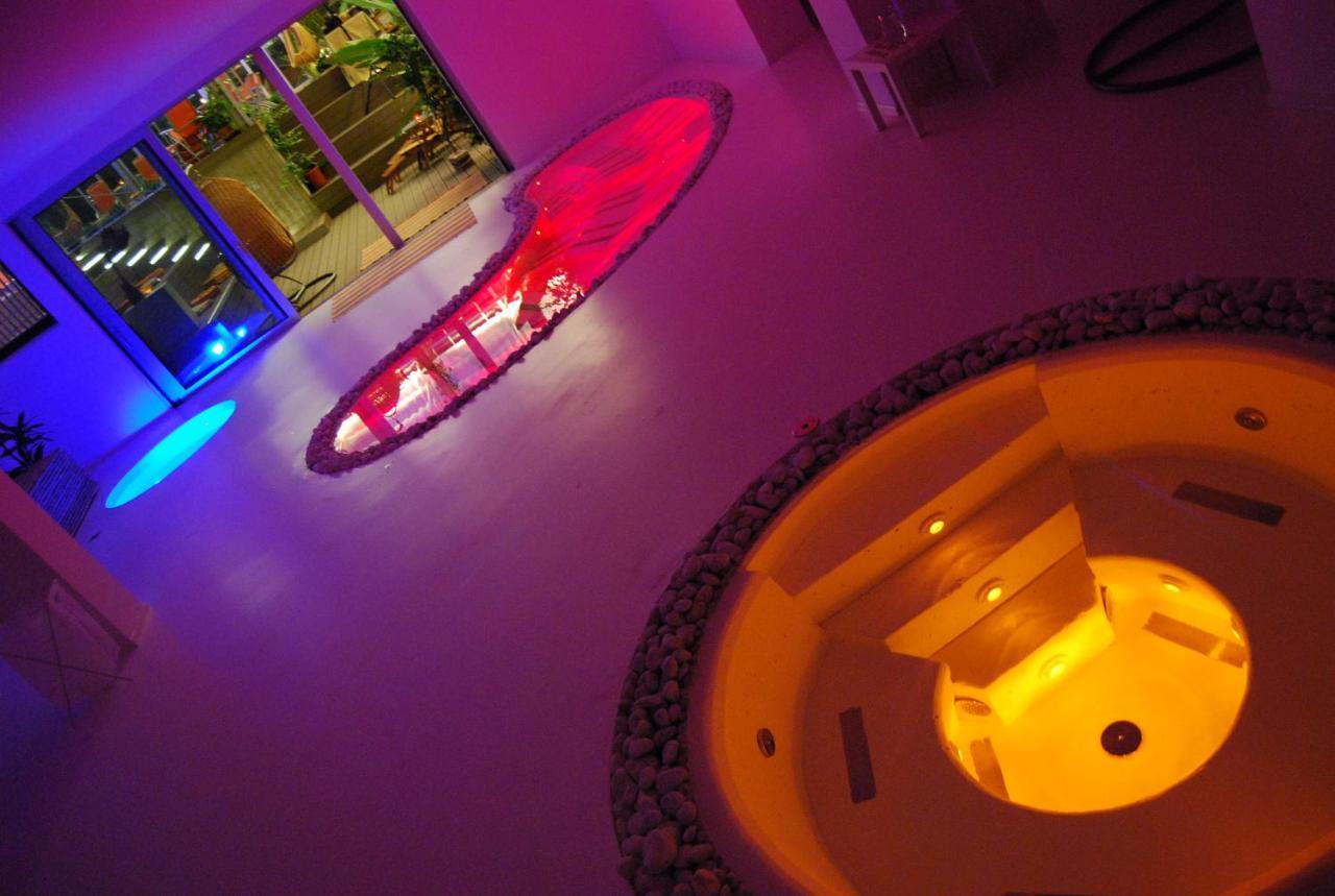 Hotel Bamboo Coldrano Extérieur photo
