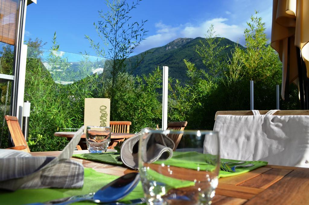 Hotel Bamboo Coldrano Extérieur photo