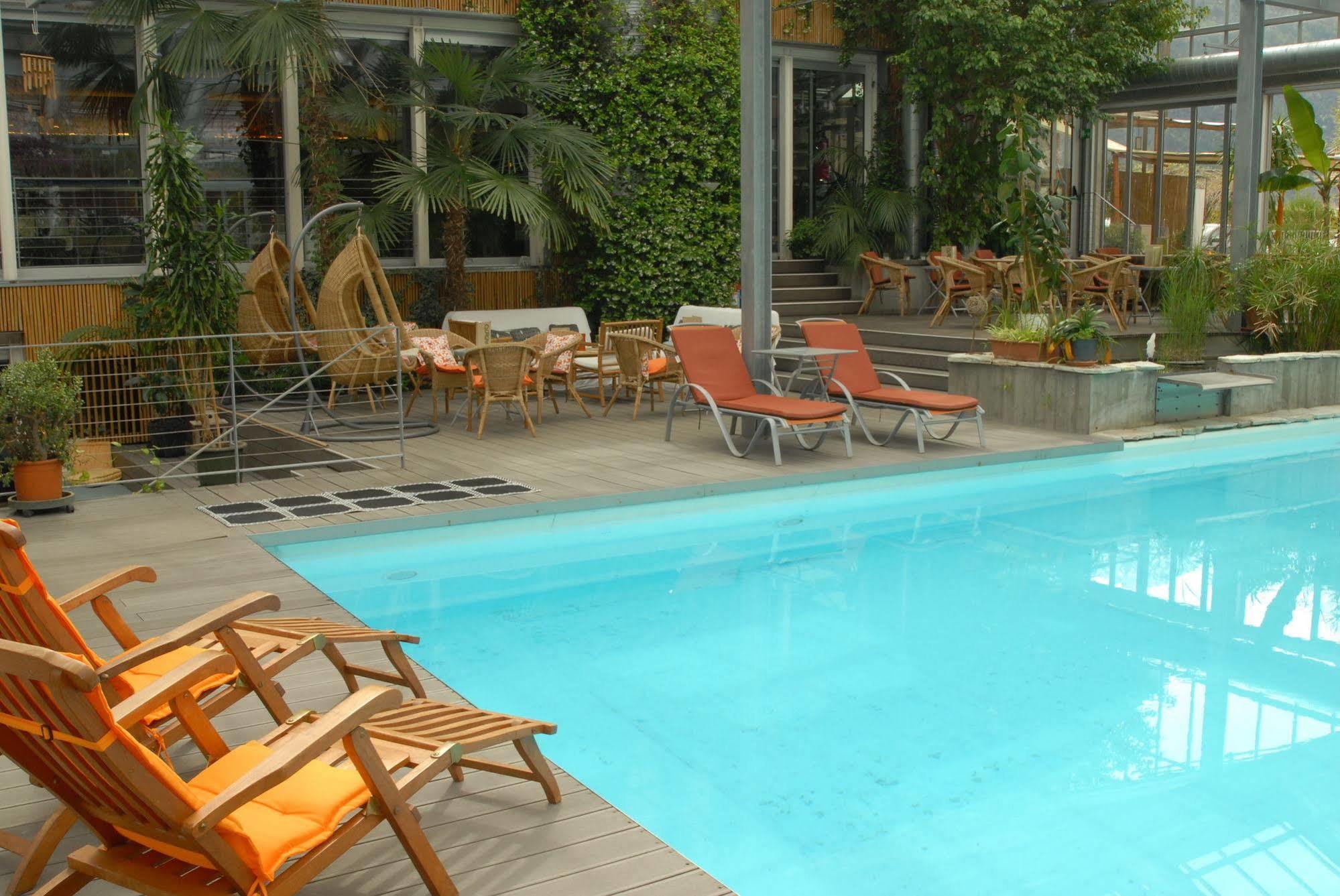 Hotel Bamboo Coldrano Extérieur photo