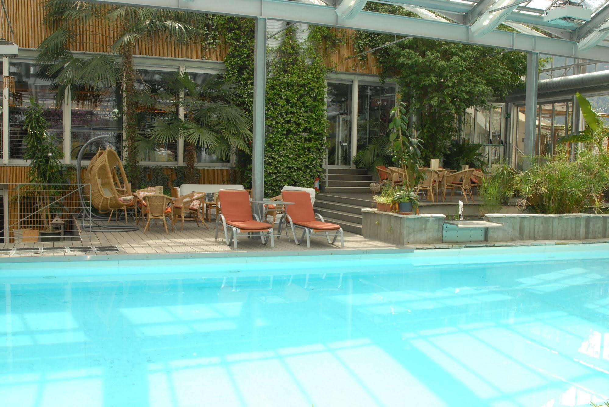 Hotel Bamboo Coldrano Extérieur photo