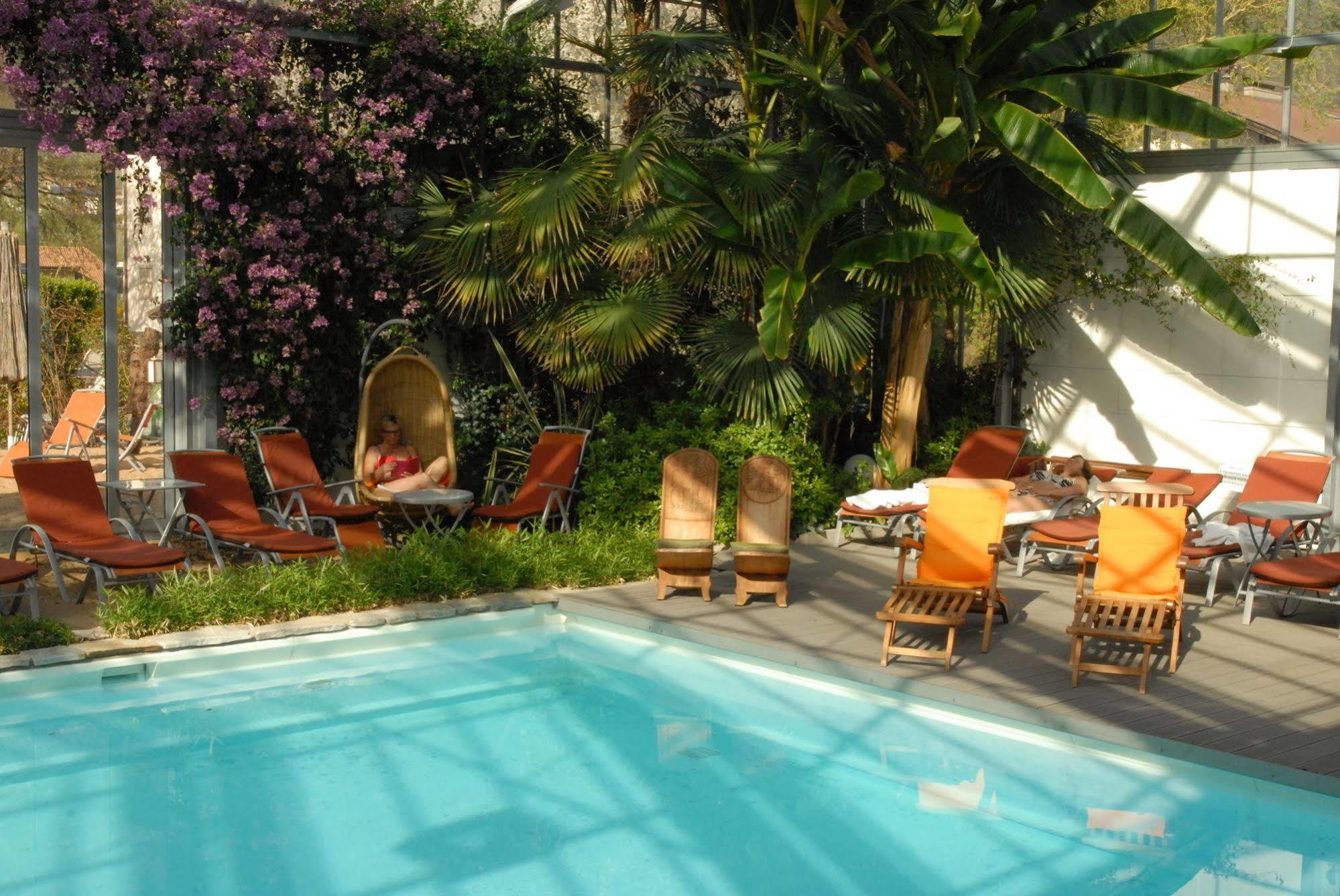 Hotel Bamboo Coldrano Extérieur photo