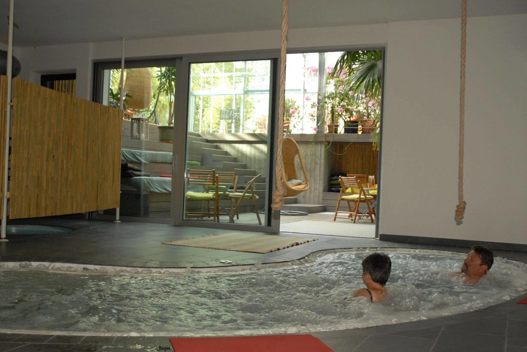 Hotel Bamboo Coldrano Extérieur photo